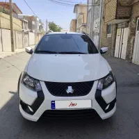 کوییک سفید مدل ۴۰۲