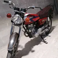 موتور هندا ۱۲۵ مدل۸۳