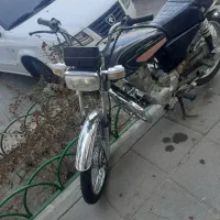 موتور پیشتاز ۱۲۵