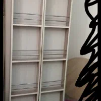 کمد، کتابخانه، آینه قدی