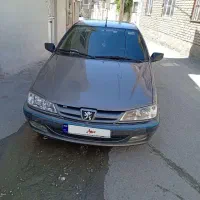 پژو پارس سیخ وسط اروپایی  مالچه