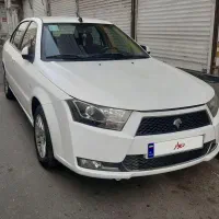 فروش فوری دنا کم کار کرد (سفید)