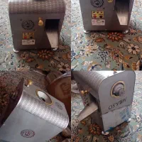 دستگاه روغن گیری