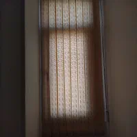 پرده کرکره عمودی