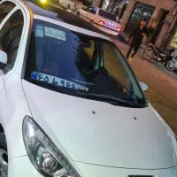 معاوضه پژو ۲۰۷ پانا ۱۴۰۳ با کاپرا دو کابین ۹۰ سفید