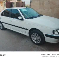 پارس سفارشی elx موتور جدید