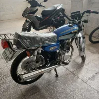 رهرو ۱۲۵ مدل ۱۴۰۴ مدارک تکمیل