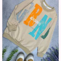 بلوز بچگانه پسر دورس پنبه باکیفیت وقیمت استثنایی