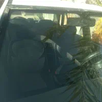 ماشین مدل 1387بدون رنگ شاسی سالم