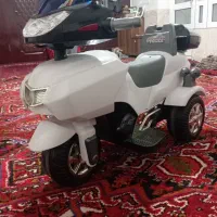 موتور شارژی