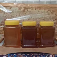 عسل ارگانیک(تعداد محدود)