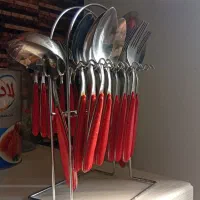 قاشق وچنگال