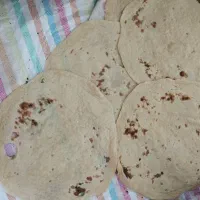 نان محلی