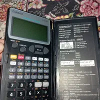 ماشین حساب مهندسیCASIO       FX5800P