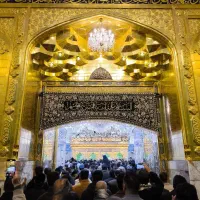 تور کربلا 6 روزه اقتصادی