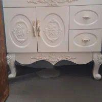 روشویی کابینتی در حد نو نو