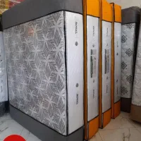 تشک های لاکچری بابالاترین تراکم فنر/ ریباند/ اسفنج