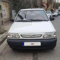 پراید ۱۳۱ مدل ۹۷ شاسی پلمپ
