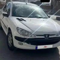 206 صندوقدار بدون رنگ