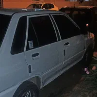 پراید۱۳۲ مدل ۹۳ به قیمت مدل ۹۰یا۸۹
