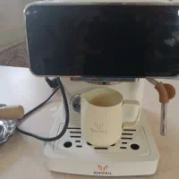 قهوساز اسپرسوساز ریپل