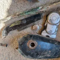 لوازم موتور هوندا دست دوم