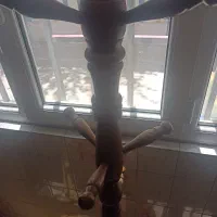 چوب لباسی ایستاده