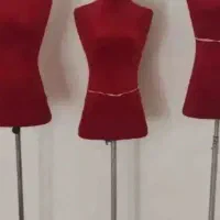مانکن مخمل