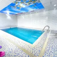 ویلا دوخواب مستر سرپوشیده ابگرم فوتبالدستی سهیلیه
