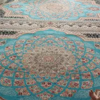 ۳عددفرش۱۲متری ۷۰۰ شانه بدون پارگی وسوختگی