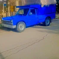 باربری کرمانشاه نیسان ایسزو وانت با کارگرای مجرب