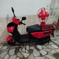 موتور جهانرو کانگرو