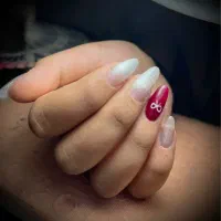 مدل کاشت ناخن