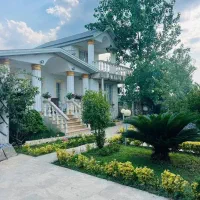 نیم پیلوت نگو مینی باغ استخر مبله سند ریلکسیشن گاه