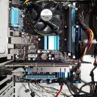 باندل مادربرد، پاور، رم ddr3 و ddr2|قطعات و لوازم جانبی رایانه|تهران, قاسم‌آباد|دیوار