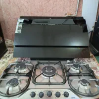 هود هوشمند بیمکث و گازروکارمارک تابان