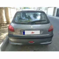 ۲۰۶تیپ ۲مدل ۸۶