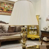 آباژور تک کریستال