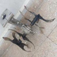 کولتیواتور علف زن دستی بنزینی