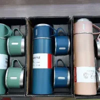 فلاسک 3لیوانه