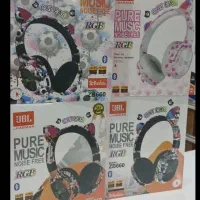 هدفون گربه ای RGB مدل ZB660