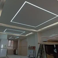 کناف و لاین نوری