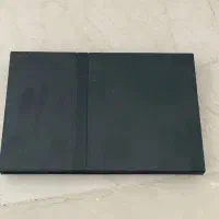 ps2 کپی خور با فلش و دو دسته و فرمان وپدال