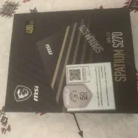 حافظه اس اس دی MSI Spatium S270 480GB