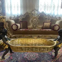 ظرف لوکس تماما برنج