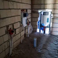 لوله کشی اب فاضلاب