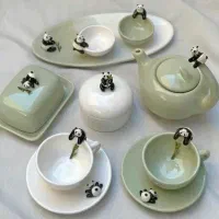 سرامیک های دست ساز خیلی ترند پینترستی