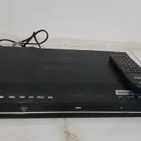 دستگاه دی وی دی و سی دی ۳ دیسک سامسونگ