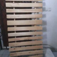 دو عدد کفی تخت