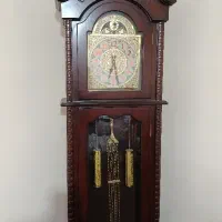 ساعت ایستاده